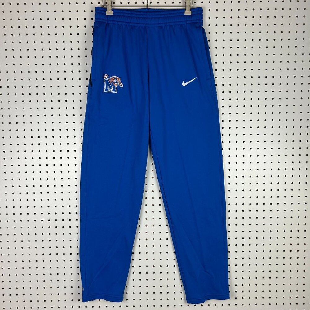 Nike Memphis Tigers Sweatpants Small Basketball Team Issued Penny Elite NWOT